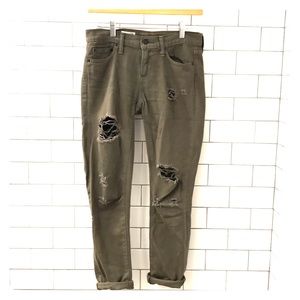 Gap Girlfriend Jeans